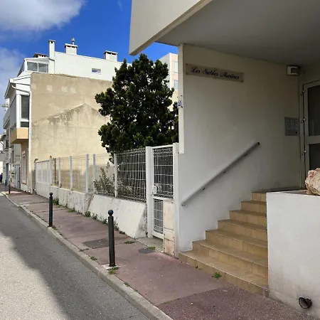- Les Sables Marines شقة